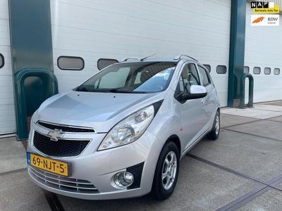 tweedehands Chevrolet Spark 1.0 16V LS Bi-Fuel