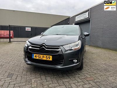 tweedehands Citroën DS4 1.6 e-HDI Business Clima Cruise Navi Pano Leer Message Stoelen PDC Trekhaak APK NAP.