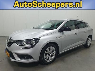 Occasion 2019 Renault Mégane IV LIMITED Stationwagen | € 12.995 (Iets duurder)