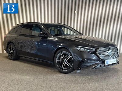 Grijs Gebruikt 2024 Mercedes E200 AMG Stationwagen | € 56.800