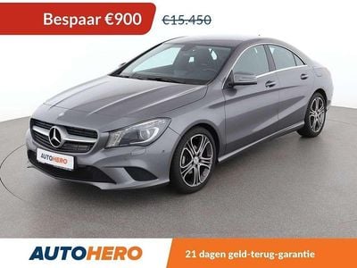 Mercedes CLA180