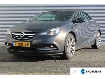 Occasion Opel Cascada Cosmo 2014 Grijs Cabriolet
