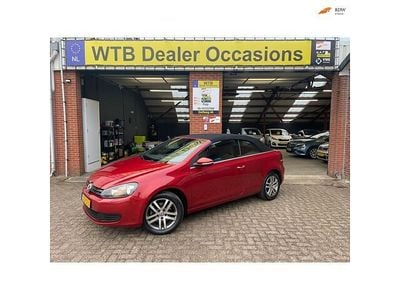 VW Golf Cabriolet