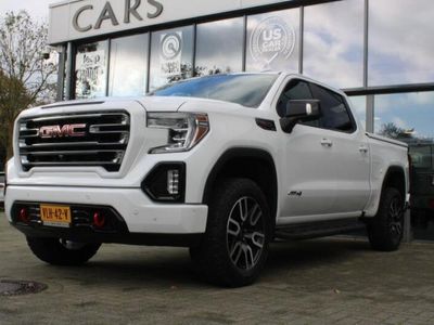 tweedehands GMC Sierra AT4 6.2 V8 Crew Cab Navigatie 360 camera HUD Apple Carplay L