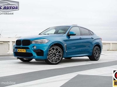 Occasion BMW X6 Comfort Edition 576 PK (423 kW) 2018 Blauw (metallic) SUV