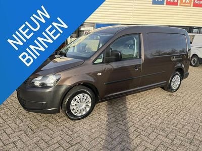 Bruin Gebruikt 2014 VW Caddy Maxi MPV | € 12.350 (Goede deal)
