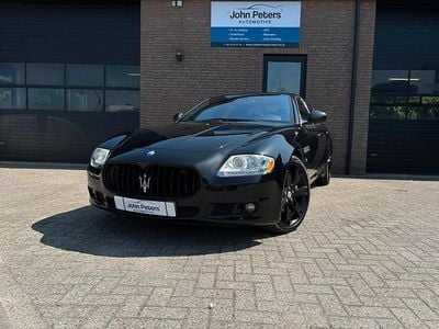 Gebruikt 2008 Maserati Quattroporte Sedan | € 16.950 (Goede deal)