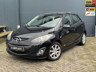 Occasion Mazda 2 84 PK (61 kW) 2012 Zwart Hatchback