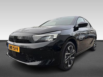 Zwart Nieuw 2025 Opel Corsa Hatchback | € 27.497 (Eerlijke prijs)