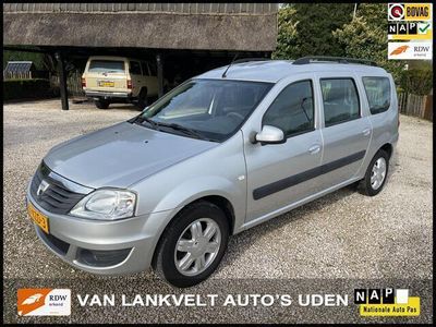 tweedehands Dacia Logan MCV 1.6 Blackline airco