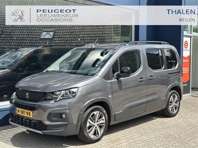 Peugeot Rifter