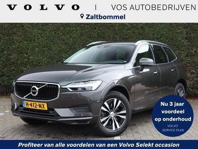 tweedehands Volvo XC60 2.0 B5 Momentum Pro | Standkachel | Elek. voorstoelen | Trekhaak |