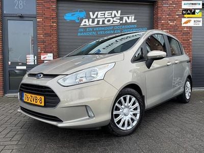 Occasion Ford B-MAX 105 PK (77 kW) 2013 Grijs (metallic) MPV