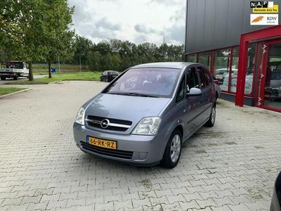 tweedehands Opel Meriva 1.6-16V Maxx Cool / Automaat /