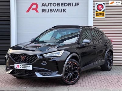Zwart Occasion 2026 Cupra Formentor VZ SUV | € 32.950 (Eerlijke prijs)