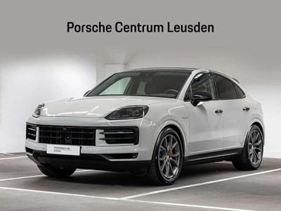 Porsche Cayenne S E-Hybrid