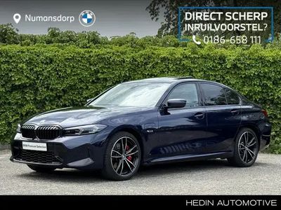 BMW 320e