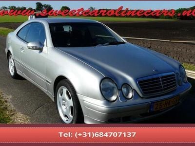 Mercedes 200
