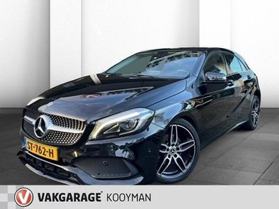 tweedehands Mercedes A160 | Sport Edition | AMG- Pakket | Navigatie |