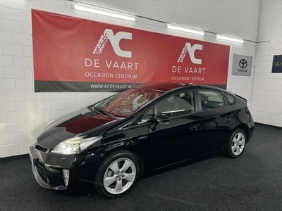 tweedehands Toyota Prius 1.8 Dynamic Business - SOLAR ROOF/NAVI/LEER/NAP