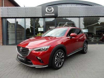 tweedehands Mazda CX-3 SkyActiv-G 121 automaat Luxury met I-activsense *Verwacht*