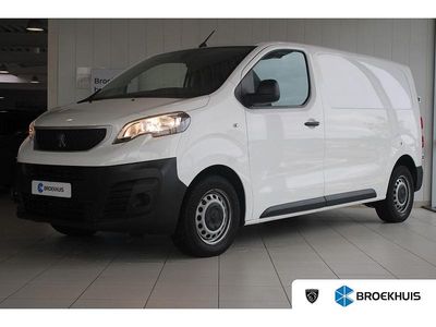Wit Occasion 2021 Peugeot Expert Premium Van | € 14.900 (Eerlijke prijs)