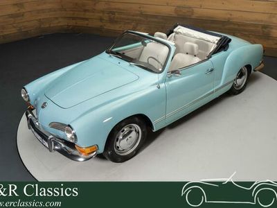 tweedehands VW Karmann Ghia Cabriolet