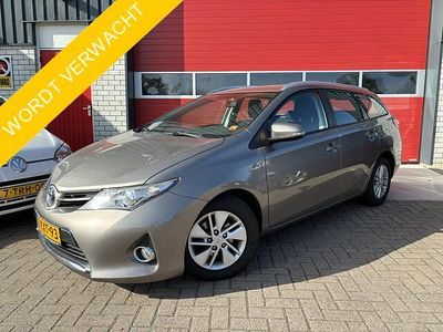 Toyota Auris Touring Sports