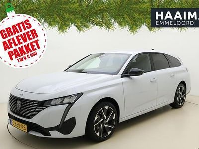 Wit Occasion 2024 Peugeot 308 SW Allure Stationwagen | € 24.950 (Eerlijke prijs)
