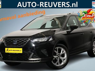 Zwart (metallic) Occasion 2025 Seat Arona FR SUV | € 23.900 (Iets duurder)