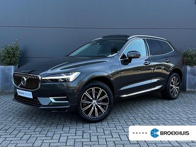 Occasion Volvo XC60 Inscription 391 PK (287 kW) 2021 Grijs SUV
