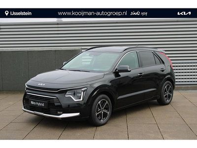 Nieuw Kia Niro 137 PK (100 kW) 2025 Overige SUV