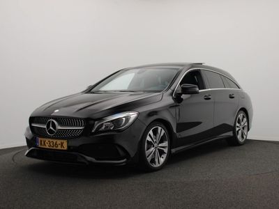 Mercedes CLA180 Shooting Brake