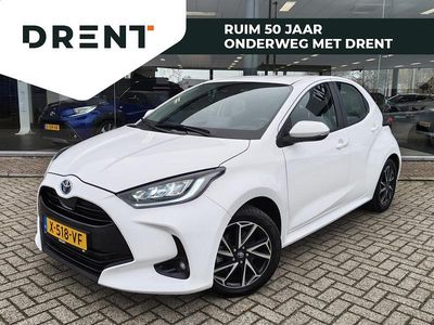 Occasion Toyota Yaris Hybrid 2024 Wit Hatchback