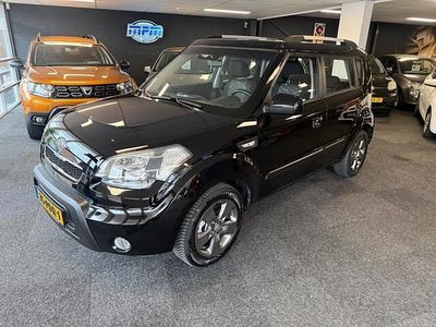 Occasion Kia Soul 127 PK (93 kW) 2011 Zwart SUV