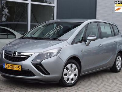 Occasion Opel Zafira Tourer Edition 120 PK (88 kW) 2012 Grijs MPV