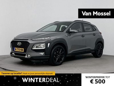 Grijs Occasion 2020 Hyundai Kona Comfort SUV | € 17.935 (Goede deal)