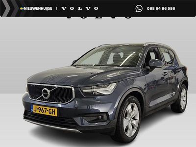 Occasion Volvo XC40 Business Edition 2020 Blauw SUV