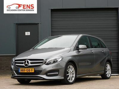 Mercedes B200