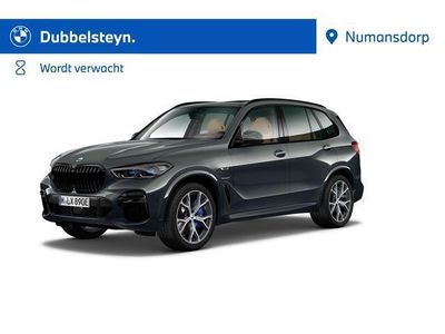 tweedehands BMW X5 xDrive45e | M-Sport | Harman/kardon | Panorama | 21" | 360 cam. | Trekhaak | Soft close | 50 Jahre uitv. | 4x Stoelverw. | Laser