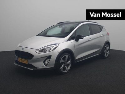 Grijs Occasion 2018 Ford Fiesta Active Hatchback | € 12.440 (Eerlijke prijs)