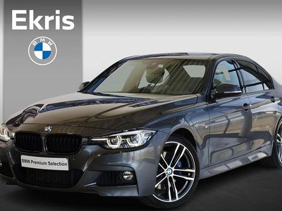 Occasion BMW 318 Executive 136 PK (100 kW) 2019 Grijs Sedan