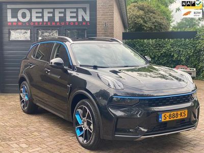 Zwart Gebruikt 2023 Lynk & Co 01 SUV | € 29.950 (Iets duurder)