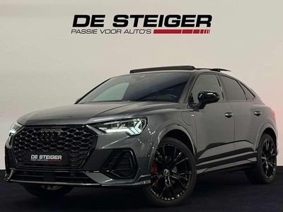 Grijs Gebruikt 2021 Audi Q3 Sportback SUV | € 47.450