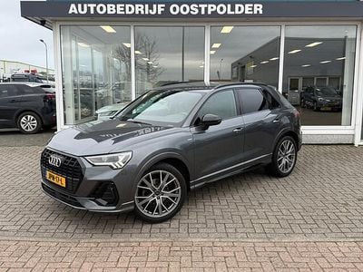 Grijs (metallic) Gebruikt 2019 Audi Q3 S-Line SUV | € 29.950 (Eerlijke prijs)