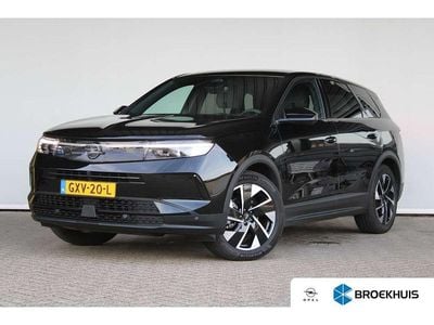 Zwart Occasion 2024 Opel Grandland X SUV | € 33.900 (Iets duurder)