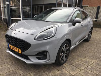 tweedehands Ford Puma 1.0 EcoBoost Hybrid ST-Line X Automaat | Adaptive