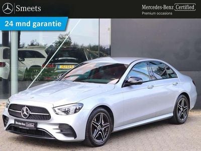 Mercedes E200