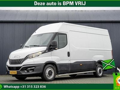 Occasion Iveco Daily 136 PK (100 kW) 2021 Wit Sedan
