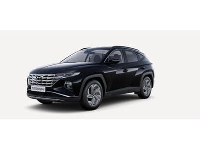 Occasion Hyundai Tucson Comfort 2024 Zwart SUV
